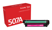 Everyday™ Magenta Toner by Xerox compatible with HP 507A (CE403A), Standard capac…