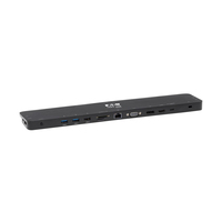 Eaton Tripp Lite Series Triple-Monitor USB C Dock USB C Docking Station with 4K H…