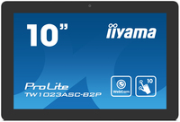 iiyama 10.1” PCAP 10pt Touchscreen with Android and Power over Ethernet Technology