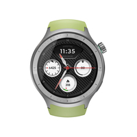 Motorola Moto Watch 3.63 cm (1.43 inch) OLED 47 mm Digital Touchscreen Silver GPS (sa…