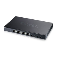 Zyxel XGS1935-28-GB0101F network switch Managed L2+/L3 Gigabit Ethernet (10/100/1…