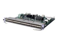 HPE - Expansion module + 48 x SFP - for HPE 7502, 7503-S, 7506, 7506-V, FlexNetwo…