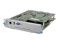 HP Advanced Services v2 zl Module w/ HDD