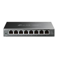 TP-Link TL-SG108S-M2 network switch Unmanaged L2 2.5G Ethernet (100/1000/2500) De…