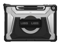 UAG Plasma Series - back cover for tablet
