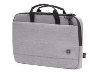 DICOTA Eco Motion - Notebook carrying case - 12 inch - 13.3 inch - light grey