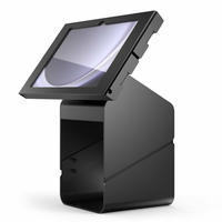 Compulocks Galaxy Tab S9+/S9FE+ 12.4 inch Apex Enclosure Tablet Printer Kiosk
