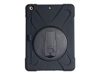 techair classic pro - Protective case for tablet - rugged - silicone, polycarbona…