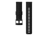 Suunto Explore 1 - Strap for smart watch, GPS watch - M size - black - for Suunto…