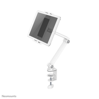 Neomounts DS15-545WH1 Tablet holder desk clamp 4.7-12.9 inch - universal - full motion