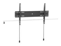 Vogel's PFW 4700 - Bracket - for flat panel - lockable - black - screen size: 55 inch…