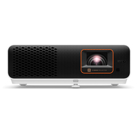 BenQ X500i Short throw projector 2200 ANSI lumens DLP UHD 4K (3840x2160) Black, W…