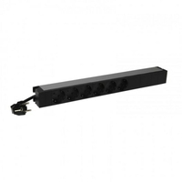 Middle Atlantic Products 646806 power distribution unit (PDU) 6 AC outlet(s) 1U B…