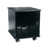Middle Atlantic Products MFR Series Mobile Furniture Rack - MFR-1227A3