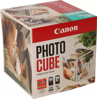 Canon 3713C012 ink cartridge 4 pc(s) Original Standard Yield Black, Cyan, Magenta…