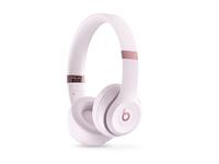 Beats Solo 4 - Headphones with mic - on-ear - Bluetooth - wireless - 3.5 mm jack,…