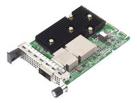 Broadcom N1400GD - Network adapter - PCIe 5.0 x16 - 400 Gigabit QSFP112 x 1