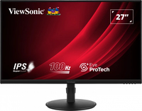 Viewsonic VG2708A-MHD computer monitor 68.6 cm (27 inch) 1920 x 1080 pixels Full HD L…