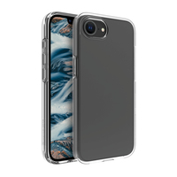 dbramante1928 Iceland Pro mobile phone case 15.5 cm (6.1 inch) Cover Transparent