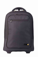 Techair TAN3710v4e 15-16” Eco Rolling Backpack.