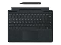 Microsoft Surface Pro Keyboard for Business - Keyboard - with pen storage - with …