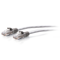 C2G 5ft (1.5m) Cat6a Snagless Unshielded (UTP) Slim Ethernet Network Patch Cable …