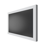 Chief LW75UW signage display mount 190.5 cm (75 inch) White