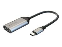 HyperDrive - Adapter - 24 pin USB-C male to HDMI female - 4K60Hz support
