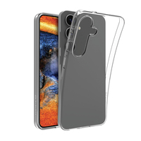 dbramante1928 Greenland mobile phone case 15.8 cm (6.2 inch) Cover Transparent