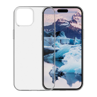dbramante1928 Bulk - Nuuk - iPhone 15 Plus - Clear