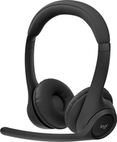 Logitech Zone 305 - Headset - on-ear - Bluetooth - wireless - USB-C via Bluetooth…