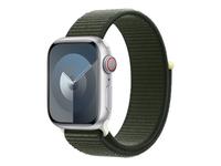 Apple - Loop for smart watch - 41 mm - 130-200 mm - cypress