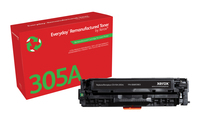 Everyday™ Black Remanufactured Toner by Xerox compatible with HP 305A (CE410A), S…