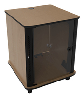 Middle Atlantic Products RFR Series Reference Furniture Rack - RFR-1628E1