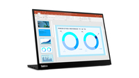 Lenovo ThinkVision M14d LED display 35.6 cm (14 inch) 2240 x 1400 pixels 2.2K Black