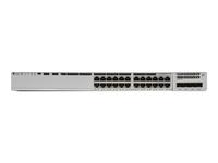 Cisco Catalyst 9200 - Network Essentials - switch - L3 - Managed - 8 x 100/1000/2…