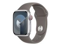 Apple - Band for smart watch - 41 mm - M/L size - clay