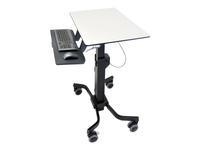 Ergotron TeachWell Mobile Digital Workspace - Cart for notebook / keyboard / mous…