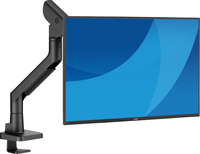 iiyama DS6001C-B1 monitor mount / stand 124.5 cm (49 inch) Desk Black