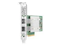 HPE 621SFP28 - Network adapter low profile - 25 Gigabit SFP28 x 2 - for Apollo 42…