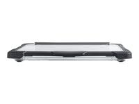 techair - Notebook hardshell case - clear - for HP Chromebook 11 G8, 11 G9, 11A G…