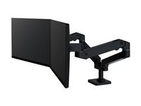 Lx Pro Arm, Dual Side-By-Side, Wcb