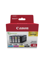 Canon 9182B010 ink cartridge 4 pc(s) Original High (XL) Yield Black, Cyan, Magent…