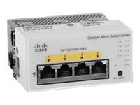 Cisco Catalyst Micro Switches CMICR-4PS - switch - 6 ports