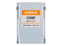 KIOXIA CD8P-R Series KCD8XPUG30T7 - SSD - Data Centre, Read Intensive - 30720 GB …