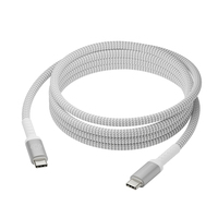 dbramante1928 re-charge Pro - BRD Cable 2.5m USB-CtoUSB-C 100W-W