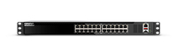 QNAP QSW-M3224-24T network switch Managed L3 10G Ethernet (100/1000/10000) 1U Bla…