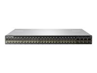 HPE SN2410M 25GbE 48SFP28 8QSFP28 DC Switch - Switch - L3 - Managed - 48 x 25 Gig…