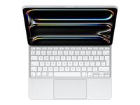Apple Magic Keyboard - Keyboard and folio case - with trackpad - backlit - Apple …