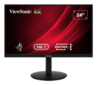 Viewsonic VG Series VG2409U-2 computer monitor 60.5 cm (23.8 inch) 1920 x 1080 pixels…